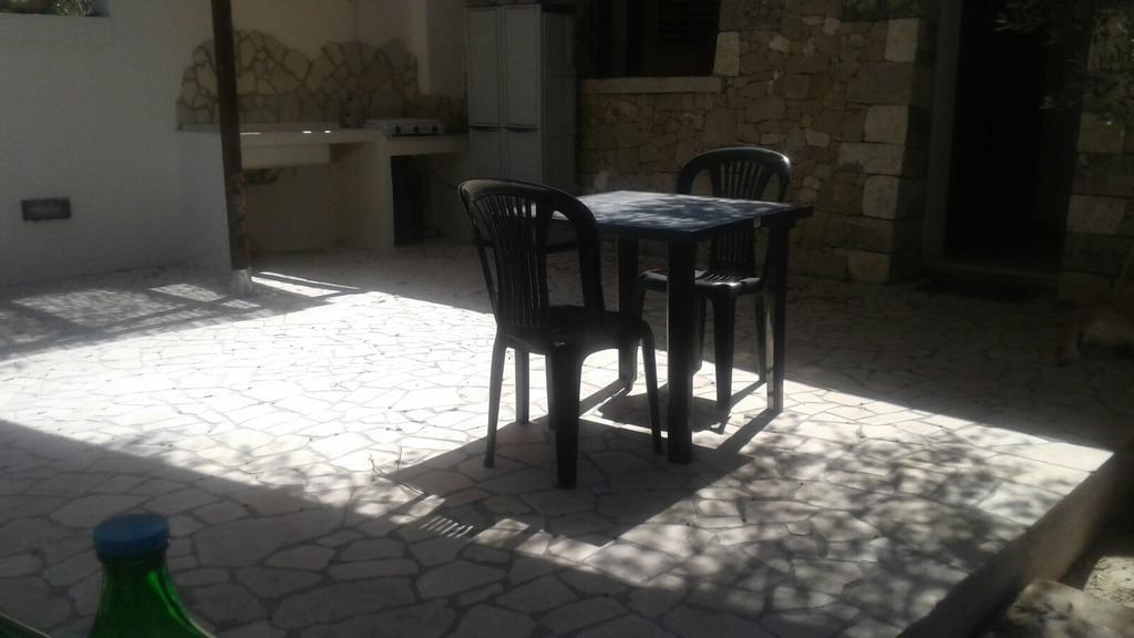La Casetta Di Maria Castrignano de' Greci Buitenkant foto