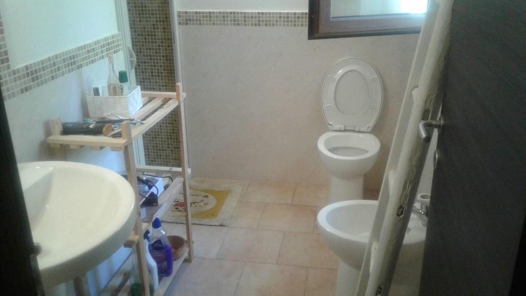 La Casetta Di Maria Castrignano de' Greci Buitenkant foto